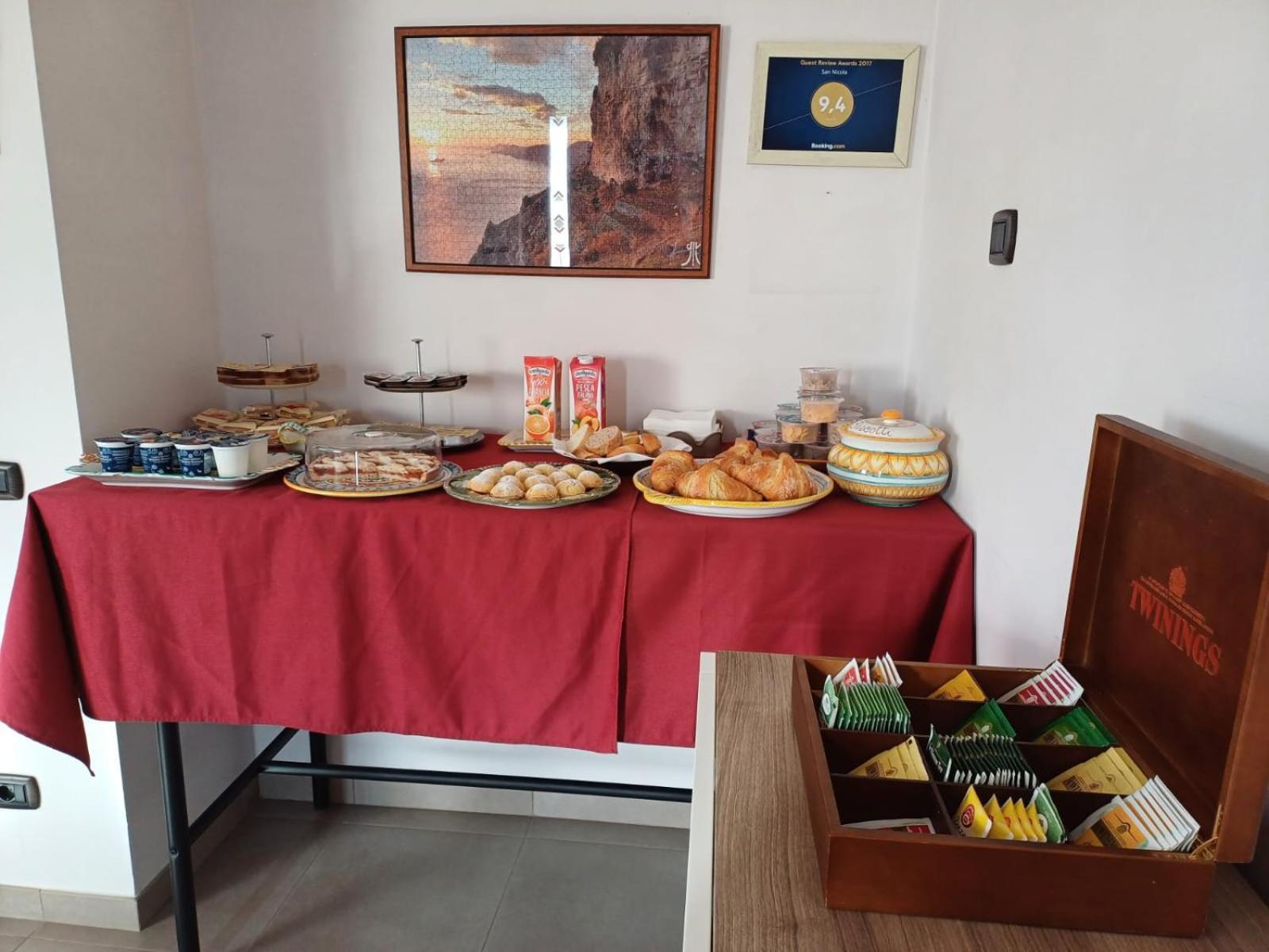 San Nicola Frühstückspension