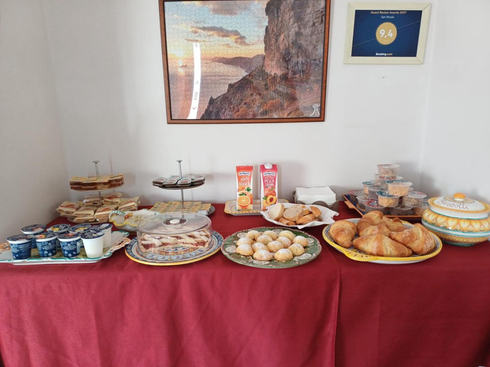 Frühstückspension San Nicola