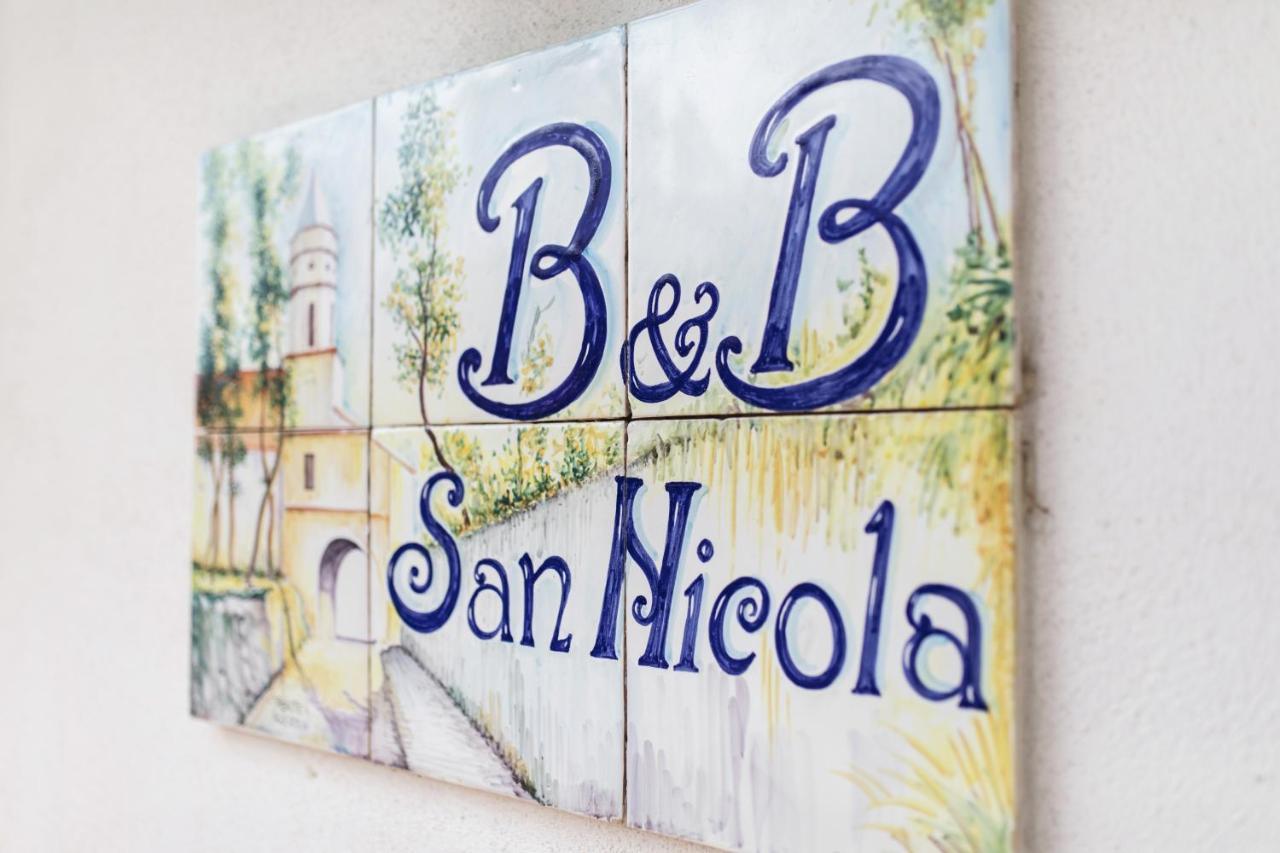 Bed & Breakfast San Nicola 3*