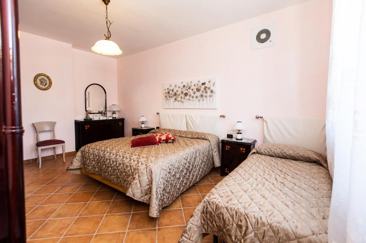 San Nicola Bed & Breakfast Agerola